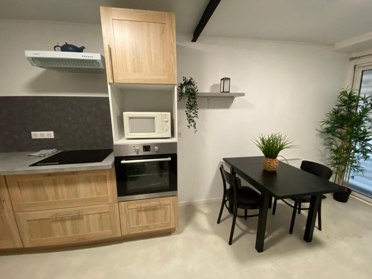Cosy & Spa Appartement Luxe Jacuzzi Sauna Suite Cristal อาวีญง ภายนอก รูปภาพ