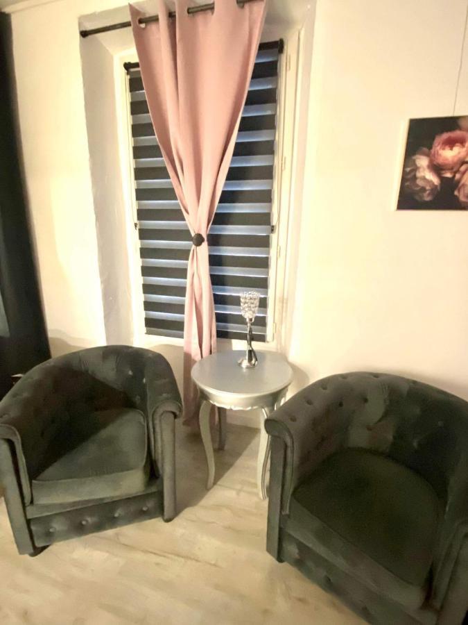 Cosy & Spa Appartement Luxe Jacuzzi Sauna Suite Cristal อาวีญง ภายนอก รูปภาพ